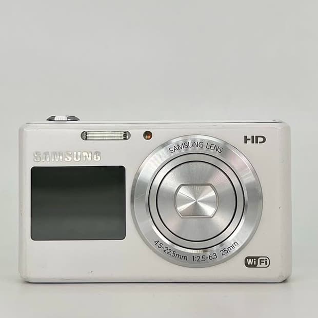삼성 SamSung VLUU DV150F 화이트