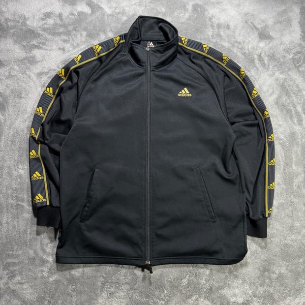 아디다스 골드 사이드라인 져지