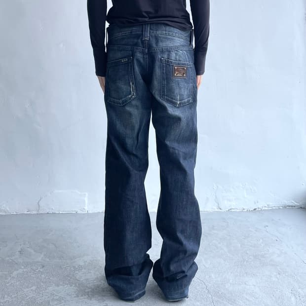 돌체앤가바나 데님 팬츠