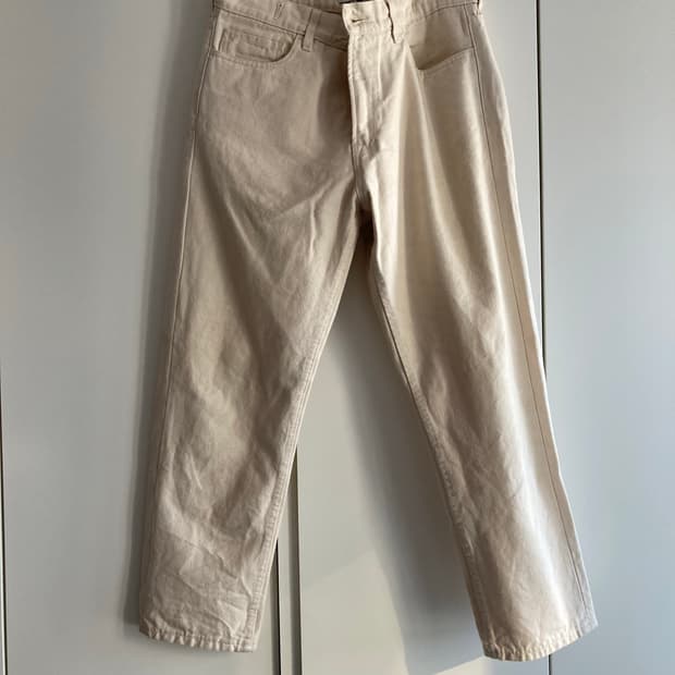 YMC Tearaway Jeans