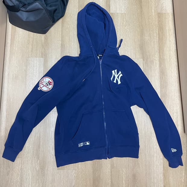 뉴에라 MLB 양키스 후드집업 M(95)