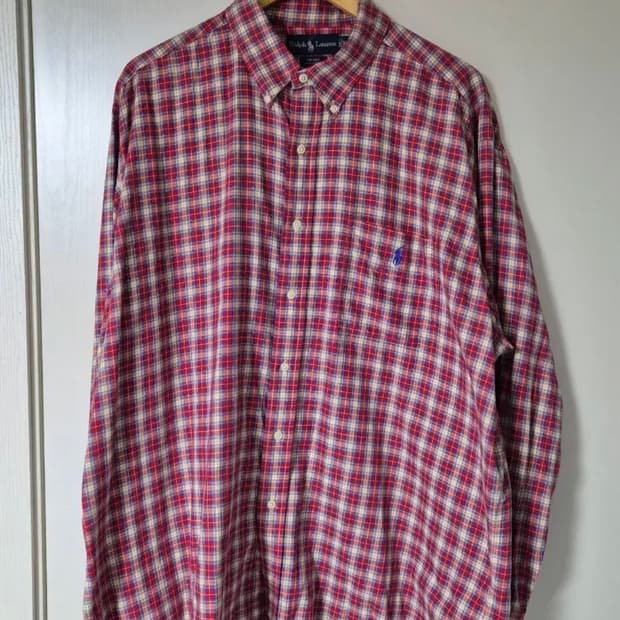 폴로랄프로렌 셔츠