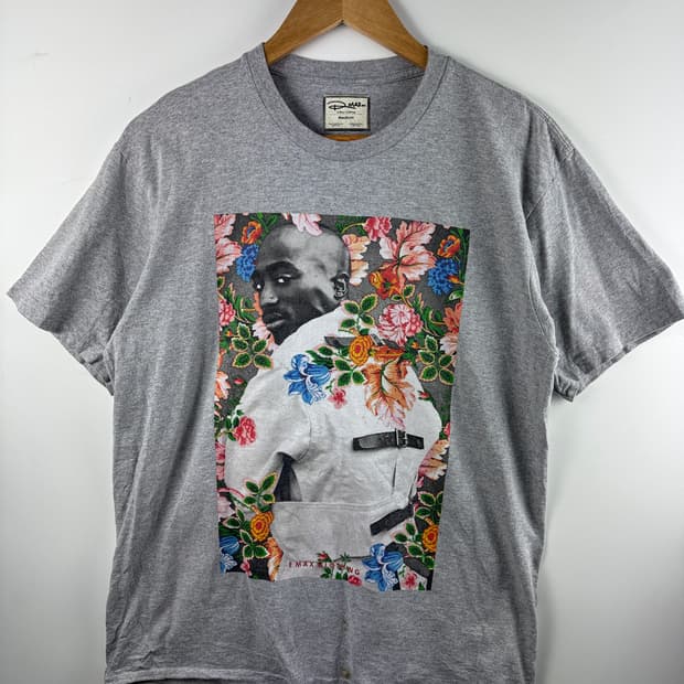 MADE IN USA 2PAC T-shirt 1731