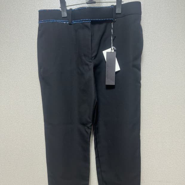 하이더아커만 비즈 울 슬렉스