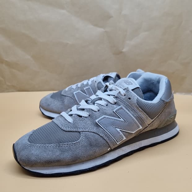 뉴발란스 574 그레이 남성운동화265