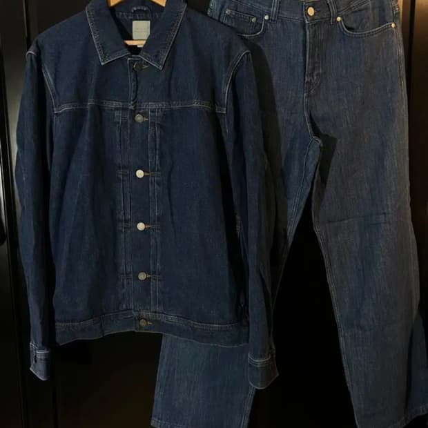 Cos 데님 자켓 팝니다