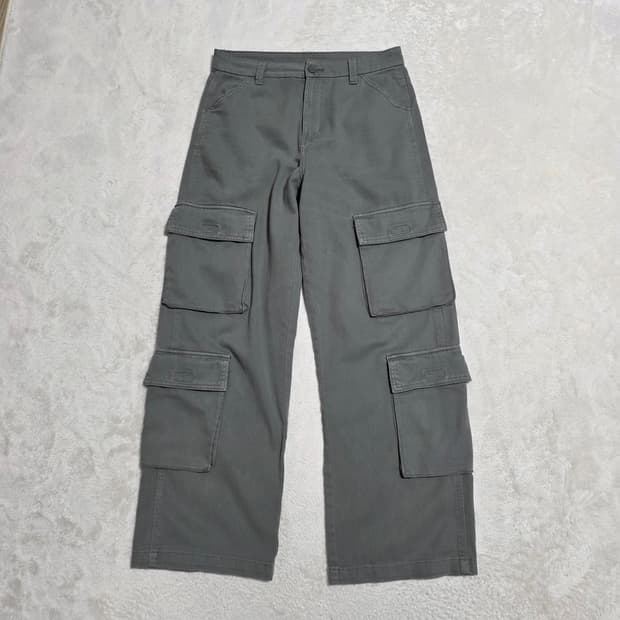 (38)H&M 멀티 카고 팬츠