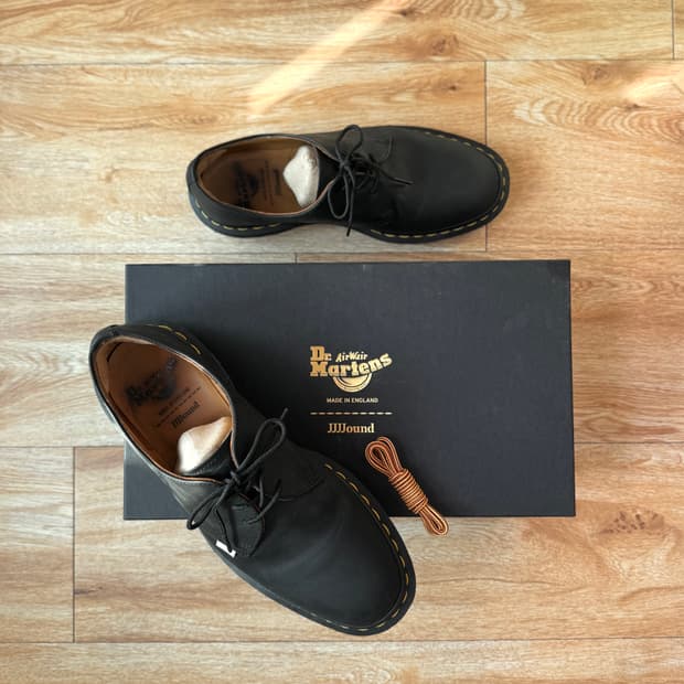[유일매물] 닥터마틴 x 자운드 아키 2 / 41 사이즈
