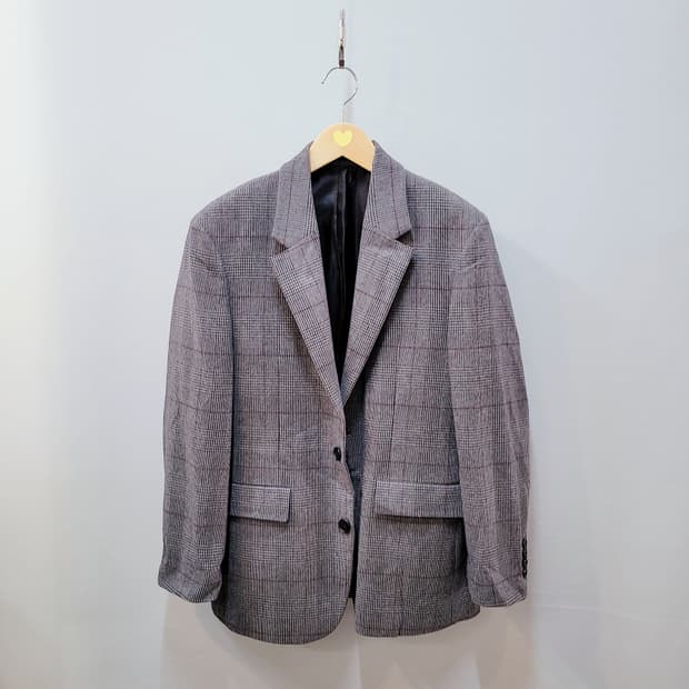 100~105) 질스튜어트뉴욕 모직 블레이져