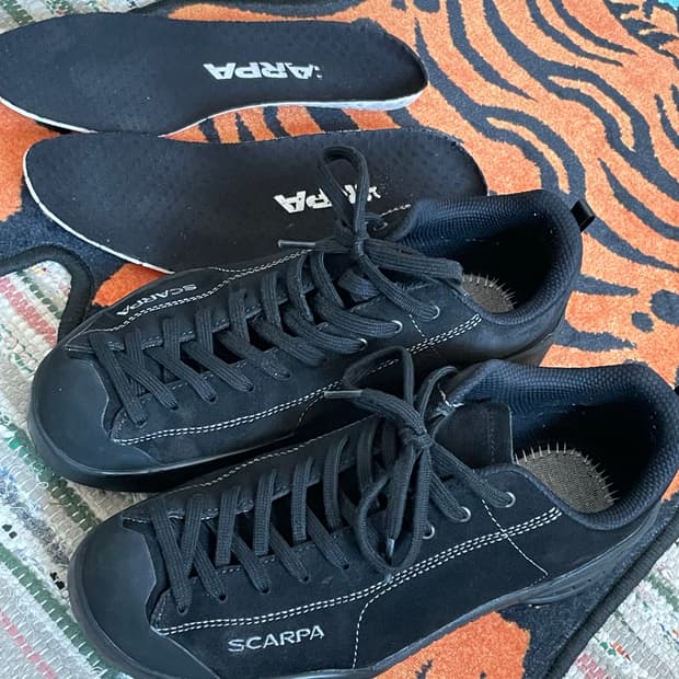 스카르파 모히또 블랙 41