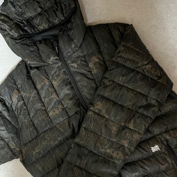 브라운브레스 패딩 L