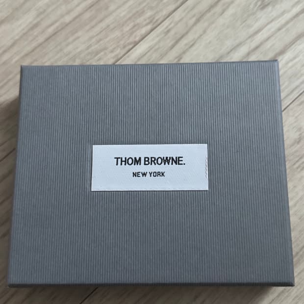 톰브라운 카드지갑