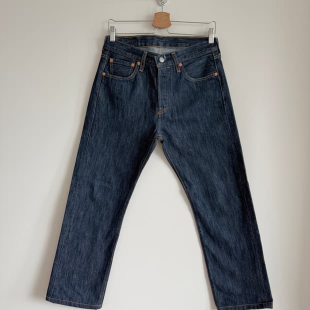 리바이스(Levi's) 501 데님 팬츠