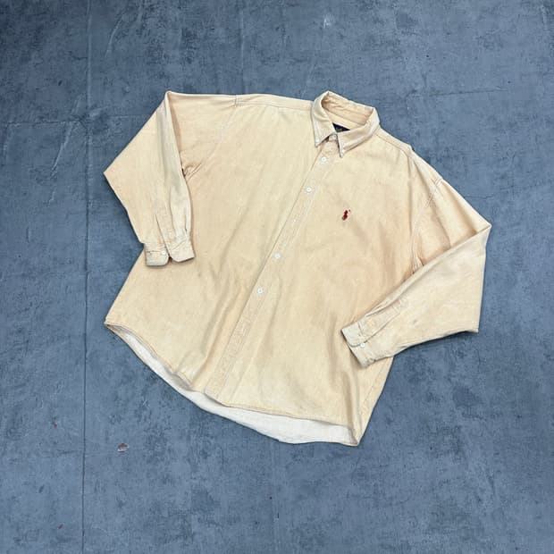 챕스 랄프로렌 레어 셔츠