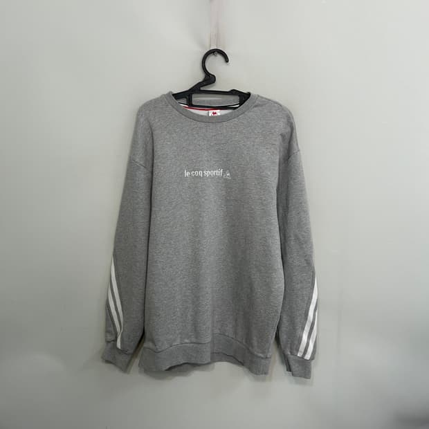 르꼬끄 남성 맨투맨 100