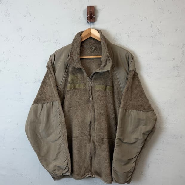 오리지널 US 밀리터리 신형 OCP 플리스자켓 