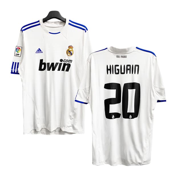 10/11 레알 홈 이과인 (L)