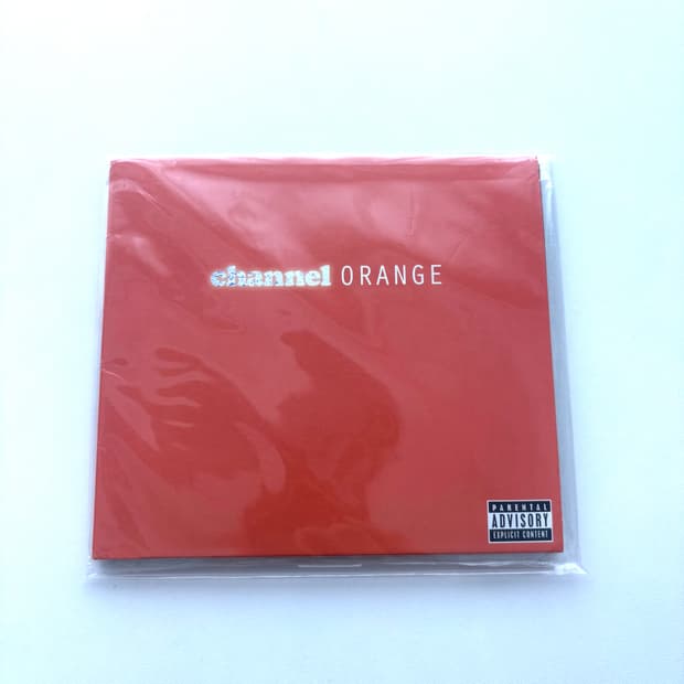 Frank Ocean (프랭크 오션) - Channel ORANGE