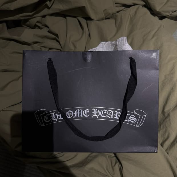 크롬하츠 홀스슈 반팔