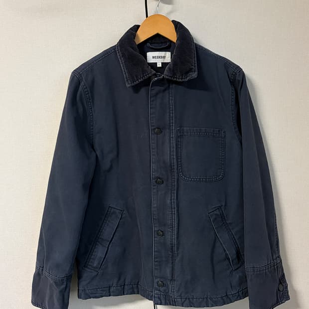 위크데이 워크 자켓