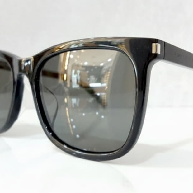 [새상품] SAINT LAURENT 선글라스 SL116/K 001