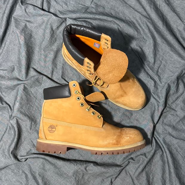 10061 Premium 6 Inch Waterproof Boot