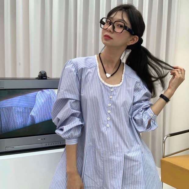 오버듀플레어 점프슈트