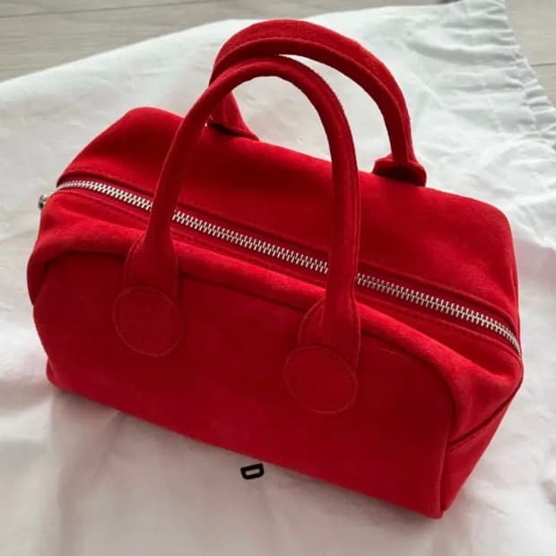 마지셔우드 소프트백 레드