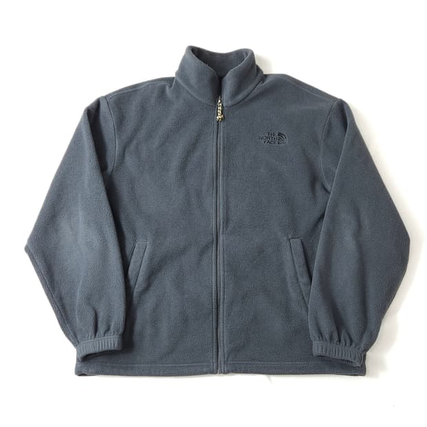 노스페이스 폴라텍 신칠라 플리스 후리스 집업 자켓 XL 105 챠콜그레이