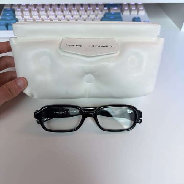 마르지엘라 젠틀몬스터 mm210