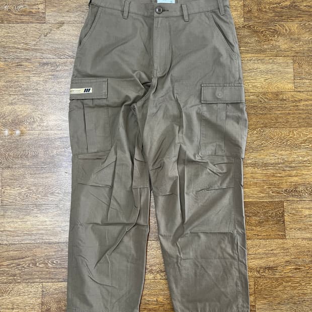 wtaps 더블탭스 정글 카고 팬츠 / 베이지 - 3 (L)