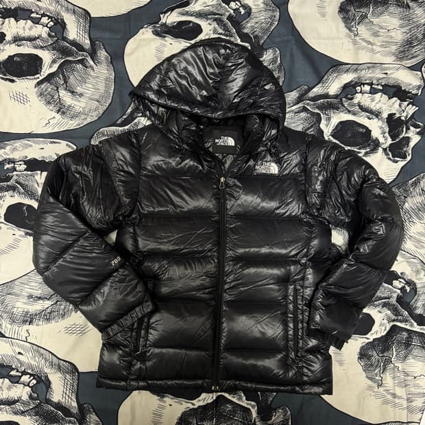 노스페이스700 구스다운  패딩 95 XL 사이즈 