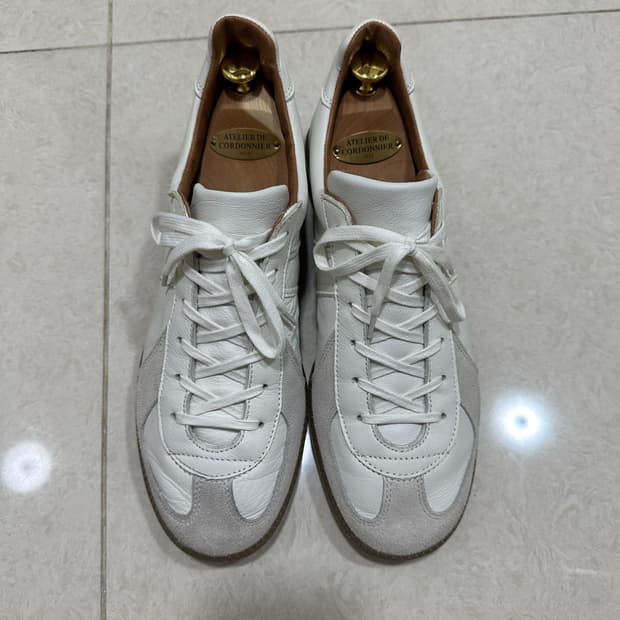 리프로덕션 오브 파운드 독일군 화이트 270(43)