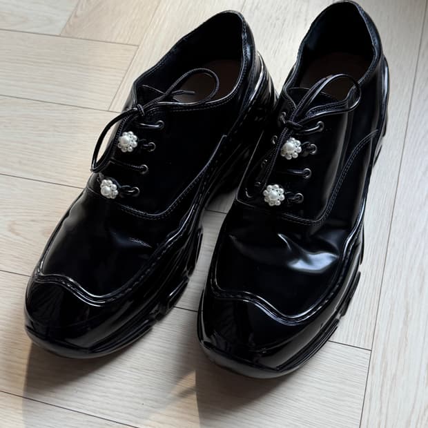 시몬로샤 데이지 브로그 스니커즈