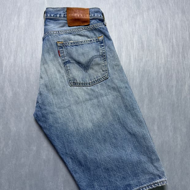 Levi’s 503 데님 반바지