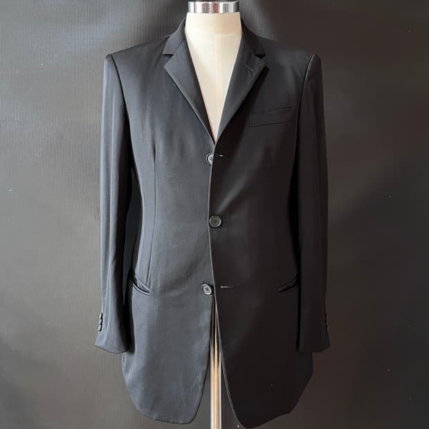  00s 엠포리오 아르마니 싱글 블레이저 