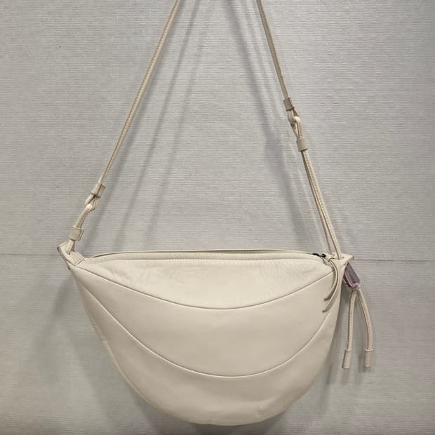 아카이브앱크 스몰 플링백 아이보리 숄더백