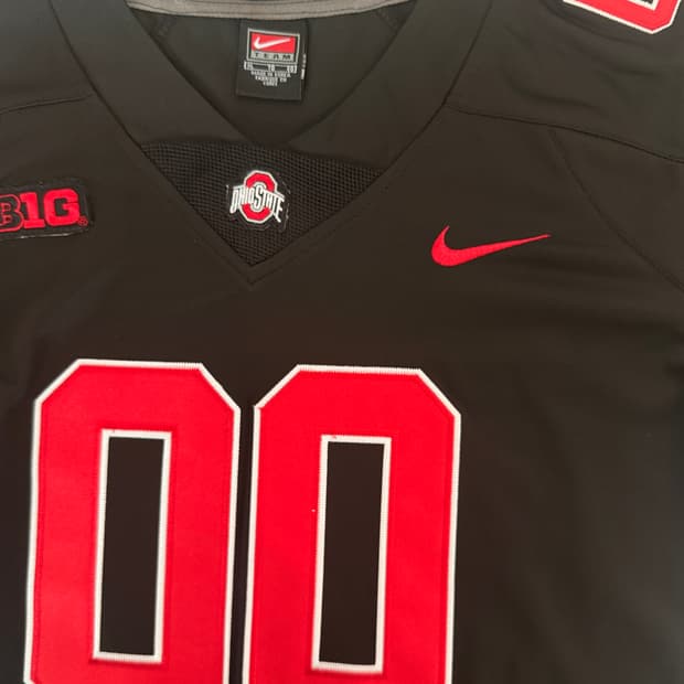 나이키(nike) 풋볼져지 XL