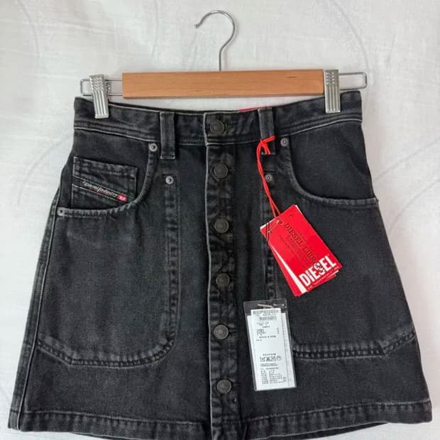 디젤 청 스커트