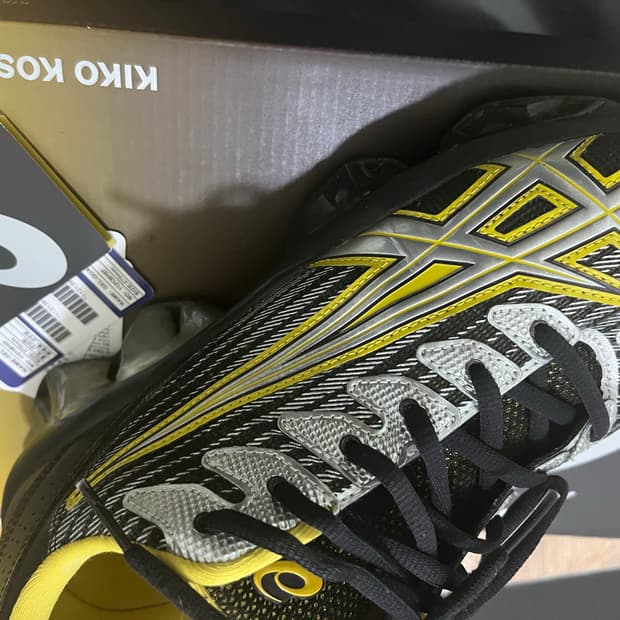 아식스 키코 젤 퀀텀 레비트랙 275