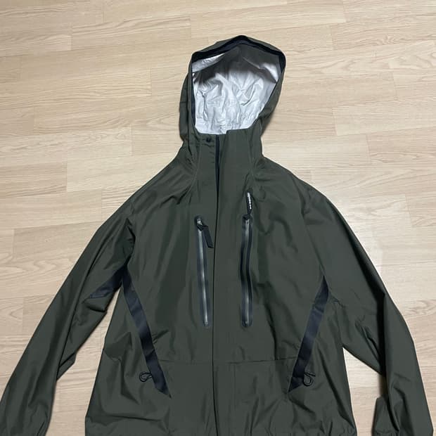 앤드원더 하이커 자켓 