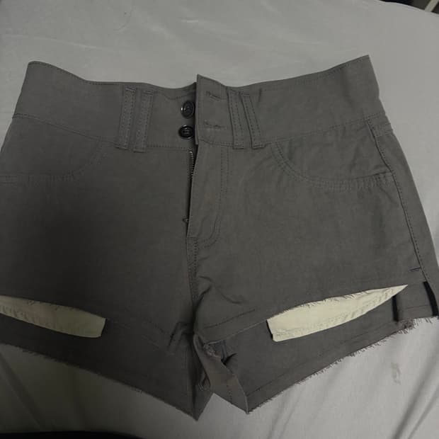 보헤미안서울 반바지 새상품