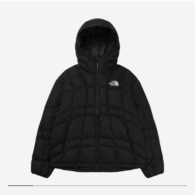 노스페이스 화이트라벨 웨이브Lt 온볼 자켓블랙 