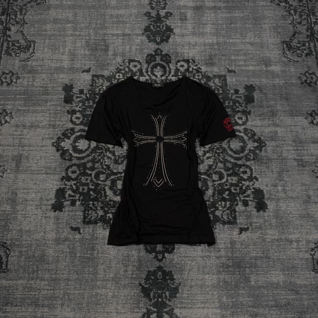 Edge X rupert obscura cross t shirts
