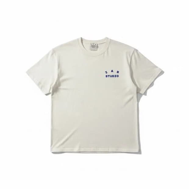 IAB Studio short-sleeve t-shirt L