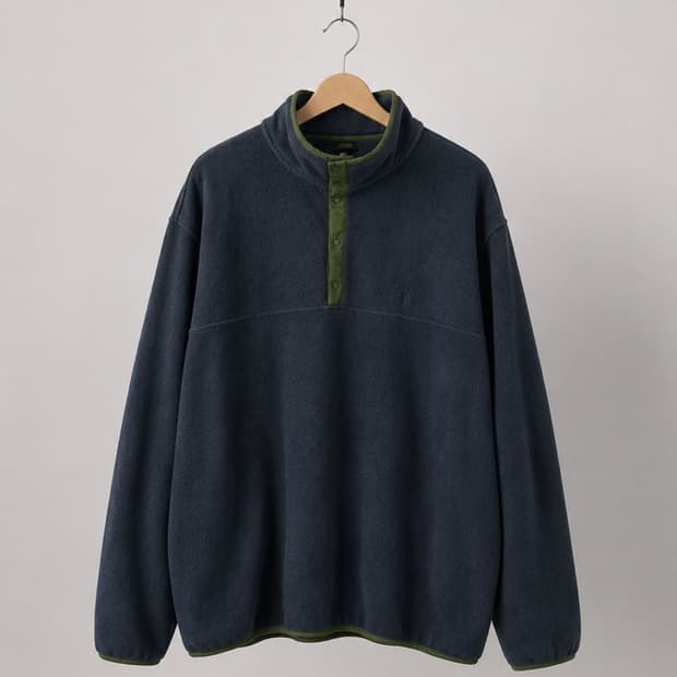 [22FW] Seadn All-purpose Fleece Full ove