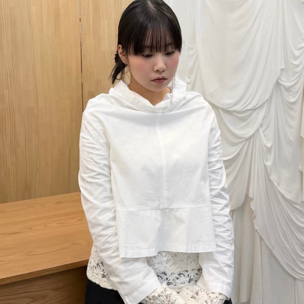 COMME des GARÇONS blouse