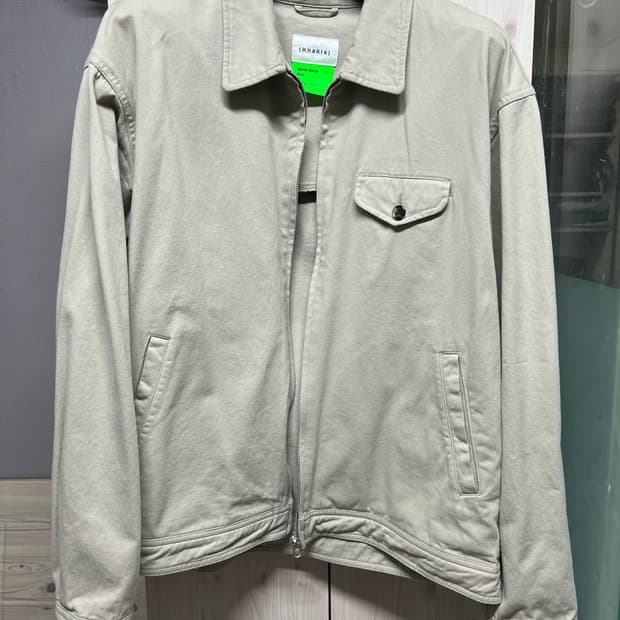 카키스 스윙탑 베이지 M 판매