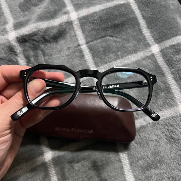 유스 블링크 콜라보 type 01 블랙