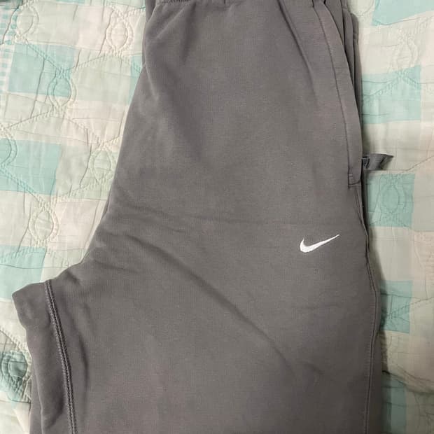 나이키 솔로스우시 트레이닝 팬츠 s